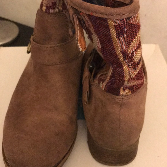 Fall Booties - Picture 2 of 3